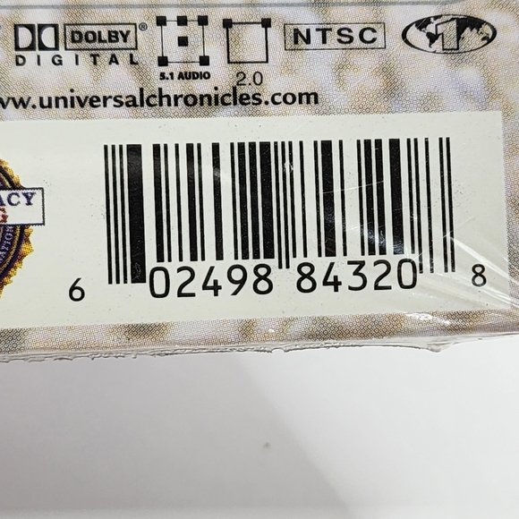 Sealed- Jimi Hendrix Live at Woodstock (DVD, 2005, 2-Disc, Special Edition) - Picture 5 of 5